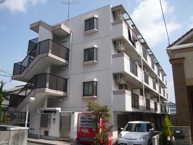 サンライズ五日市 403号室 外観