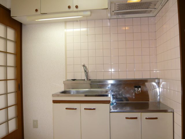 サンライズ五日市 キッチン