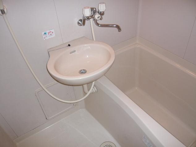 サンライズ五日市 風呂画像