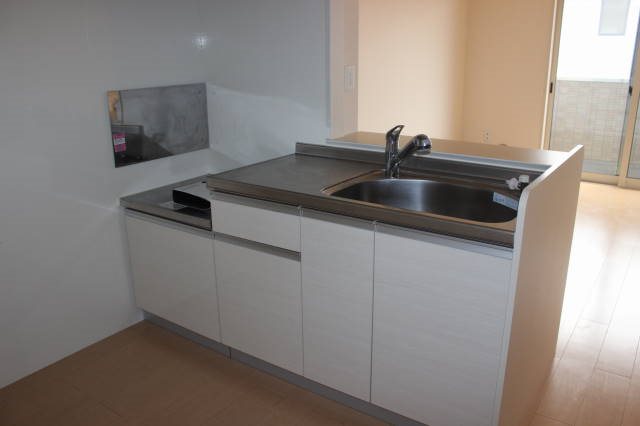 メゾン・ド・CHT  キッチン