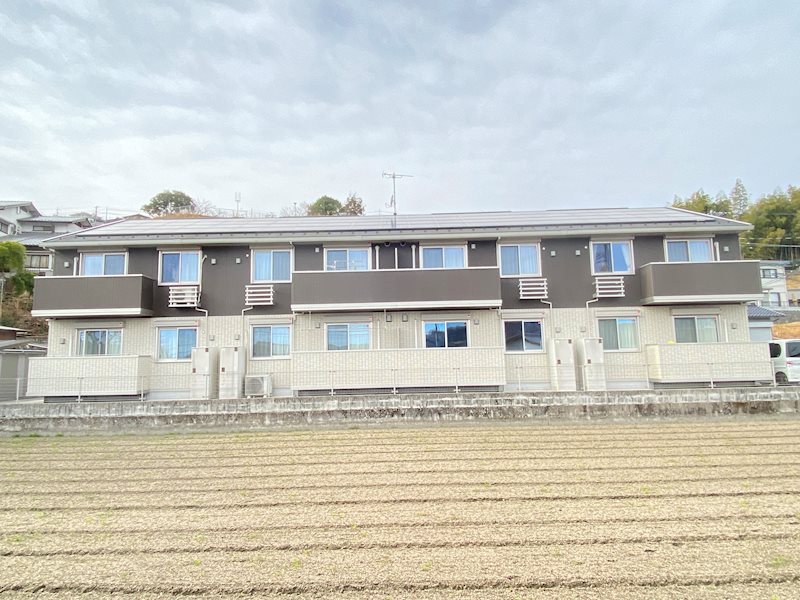 セジュールゆう 103号室 外観