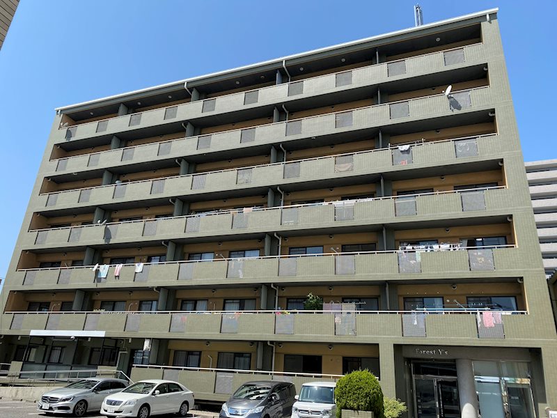 フォレストY's  101号室 外観