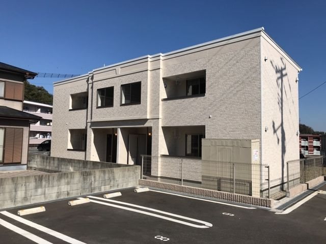 フェリーチェ宮内 202号室 外観