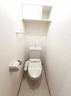 プラシード参番館 トイレ