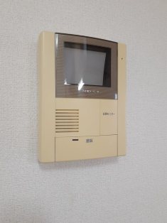 プラシード参番館 セキュリティ