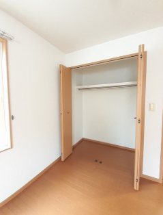 プラシード参番館 収納
