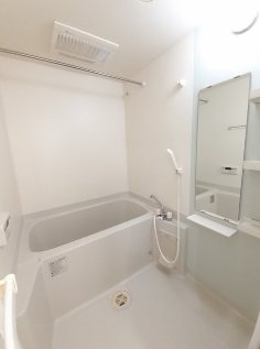 プラシード参番館 風呂画像
