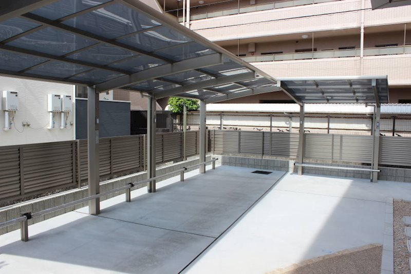 イリスＡ その他外観3