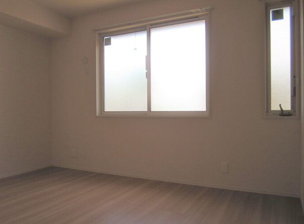 イリスＡ ベッドルーム