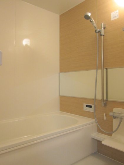 イリスＡ 風呂画像