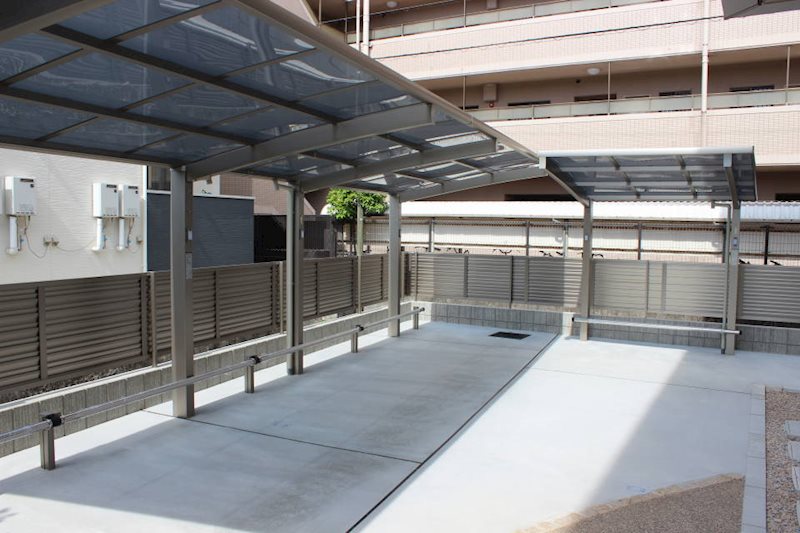 イリスＡ その他外観4