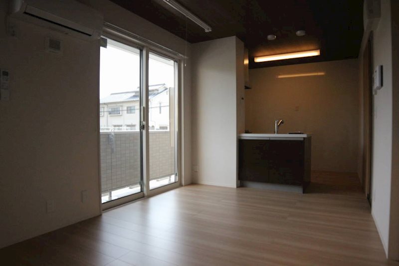 イリスＡ リビング