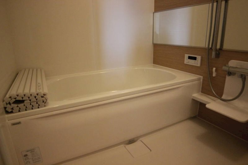 イリスＡ 風呂画像