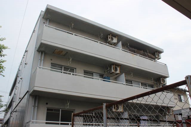 三筋マンション 203号室 外観