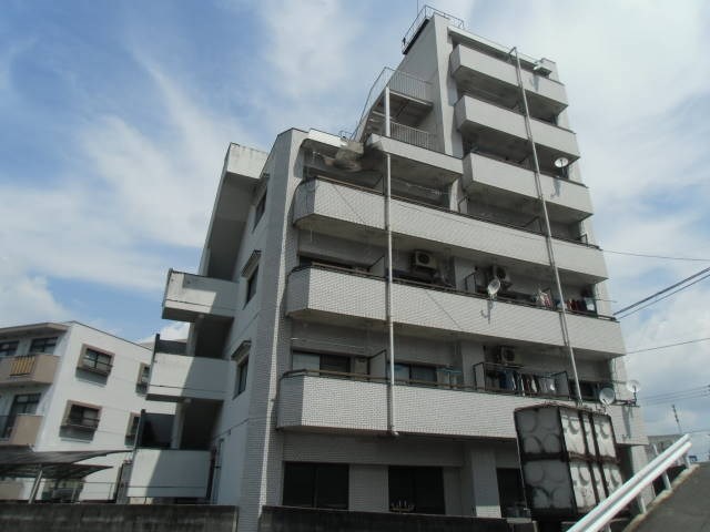 ウィンディア五日市　B棟 504号室 外観