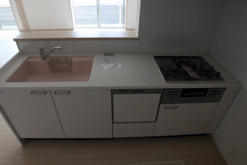 Shangri-La旭園 キッチン