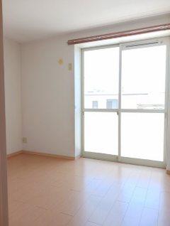 ニューエルディム山本 ベッドルーム