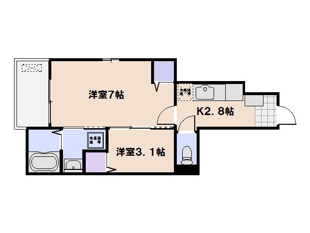 Ａｕｒｏｒａ 間取り