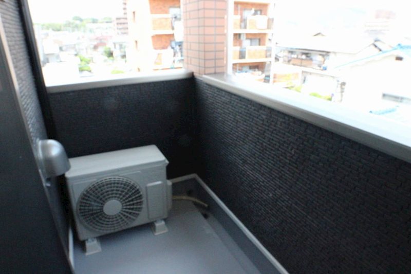 Ａｕｒｏｒａ ベランダ