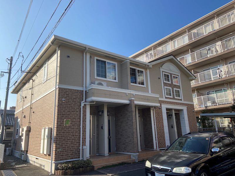 ベル　フィオーレ　Ⅲ 外観