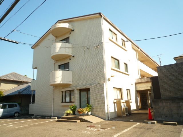 ビューハイツ寺本 202号室 外観