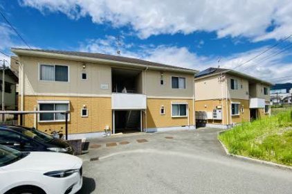 リアージュA棟 102号室 外観