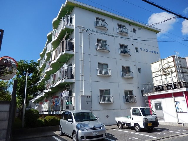 サンコーポ桜尾 302号室 外観