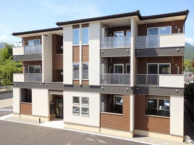 イマージアム光井A 301号室 外観
