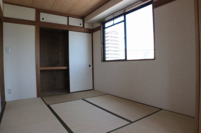 ドルフ井口 ベッドルーム
