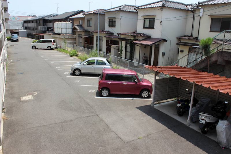 城元マンション その他外観1