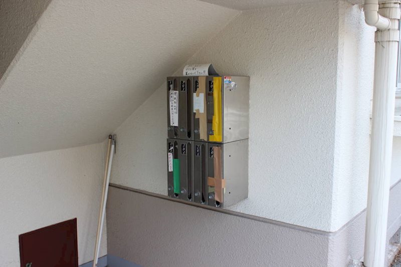 城元マンション その他外観2