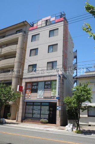 エビスビル 401号室 外観