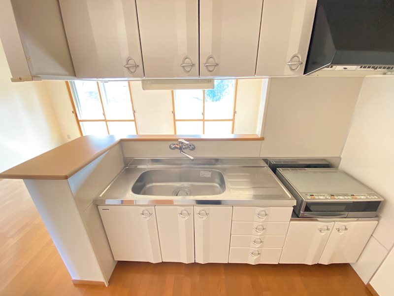 レガーロ五日市 キッチン