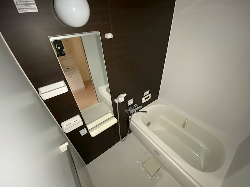 レガーロ五日市 風呂画像