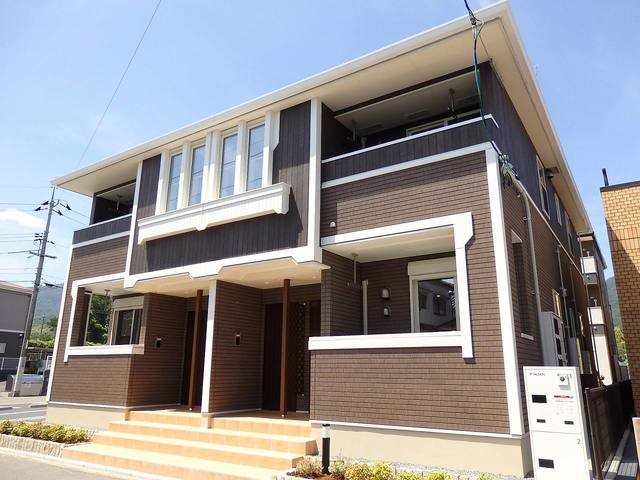 イマージアム光井Ｂ 外観