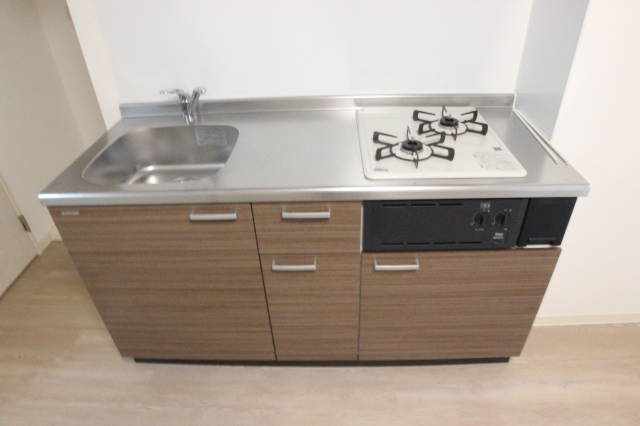 ソフィスコート八幡 キッチン