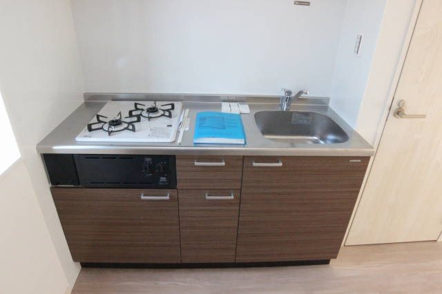 ソフィスコート八幡 キッチン