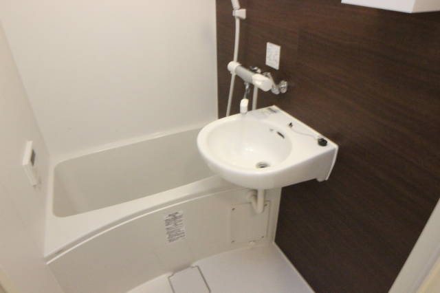 ソフィスコート八幡 風呂画像