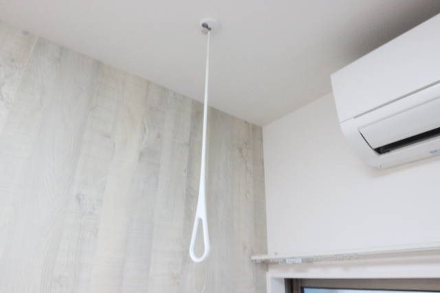 ソフィスコート八幡 ベランダ