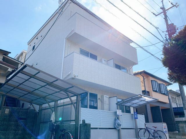 PLEIN SOLEIL桜尾 外観