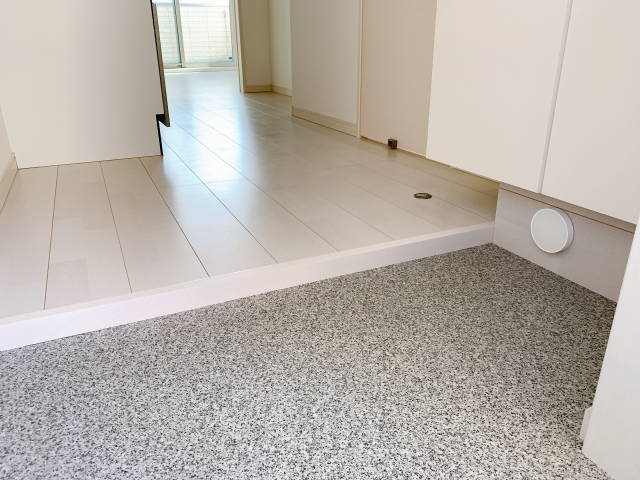 PLEIN SOLEIL桜尾 玄関