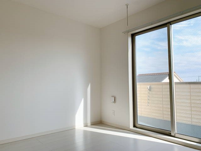 PLEIN SOLEIL桜尾 ベッドルーム