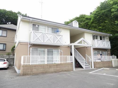 木村コーポ 202号室 外観