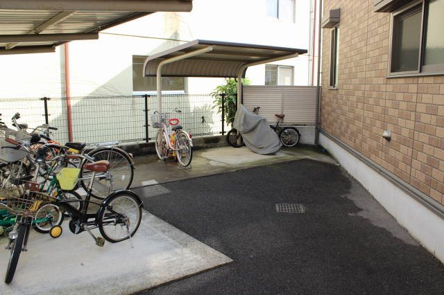 エクレール西田　Ｂ棟 その他外観1