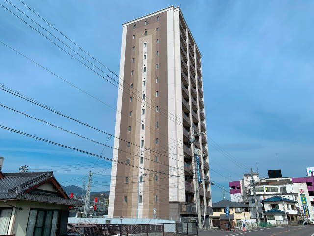 アイエムリッチ 外観