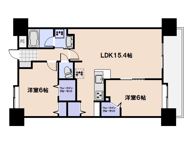 アイエムリッチ 間取り