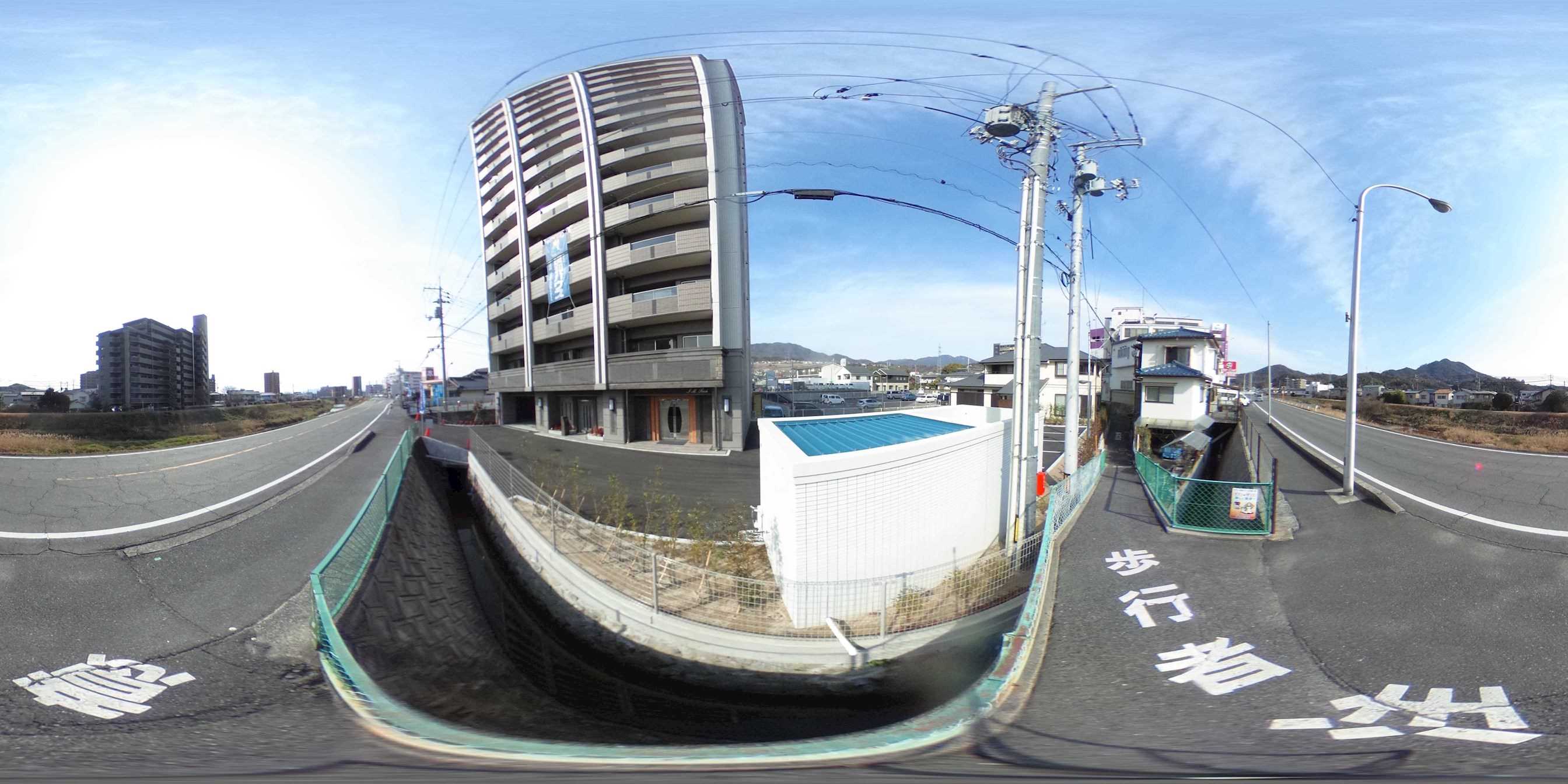 外観