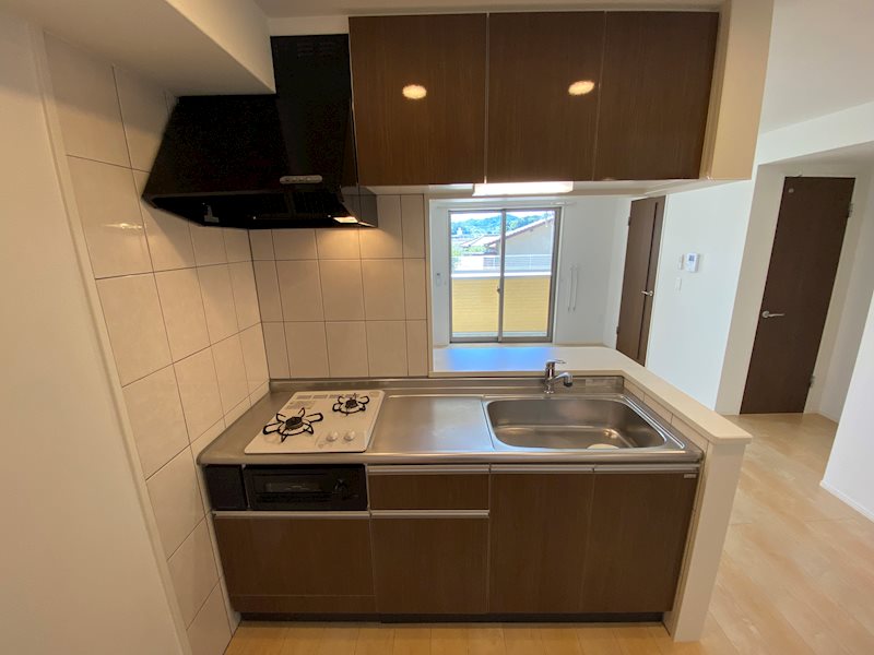 Penny Lane キッチン