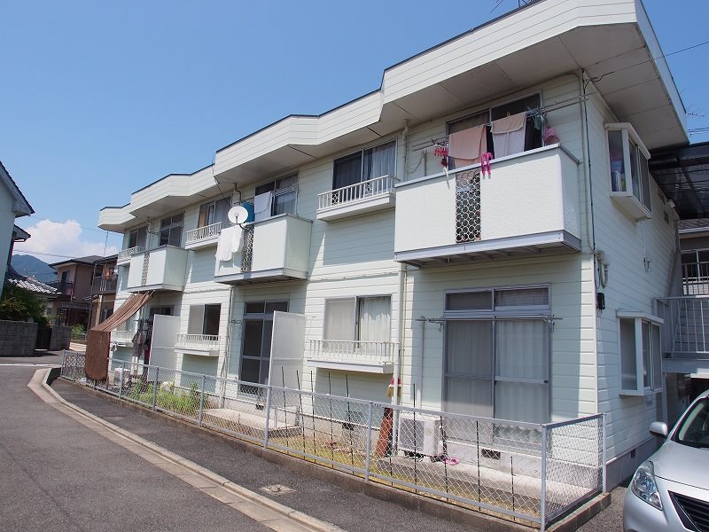 エルディム広田 外観