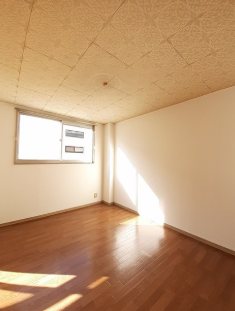 エルディム広田 ベッドルーム